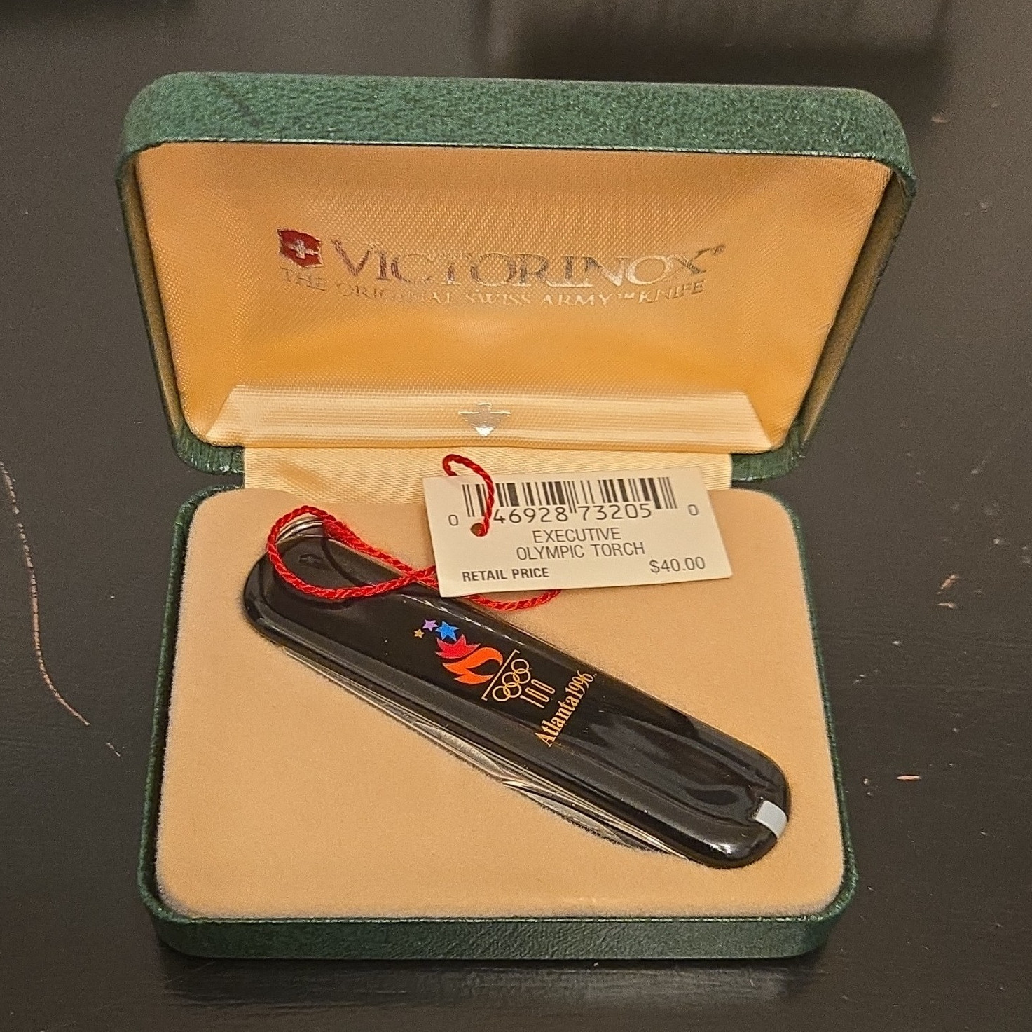 Victorinox Executive 1996 Olympics