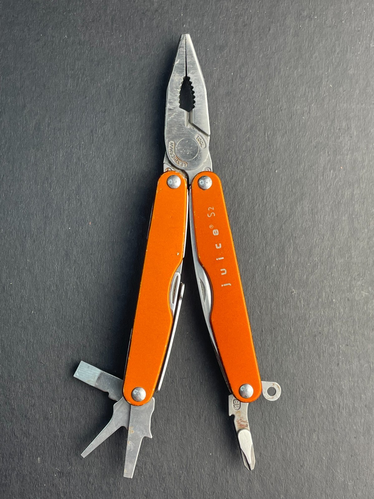Leatherman Juice S2 Multi-Tool Retired Pliers Multi Tool – Various Colors