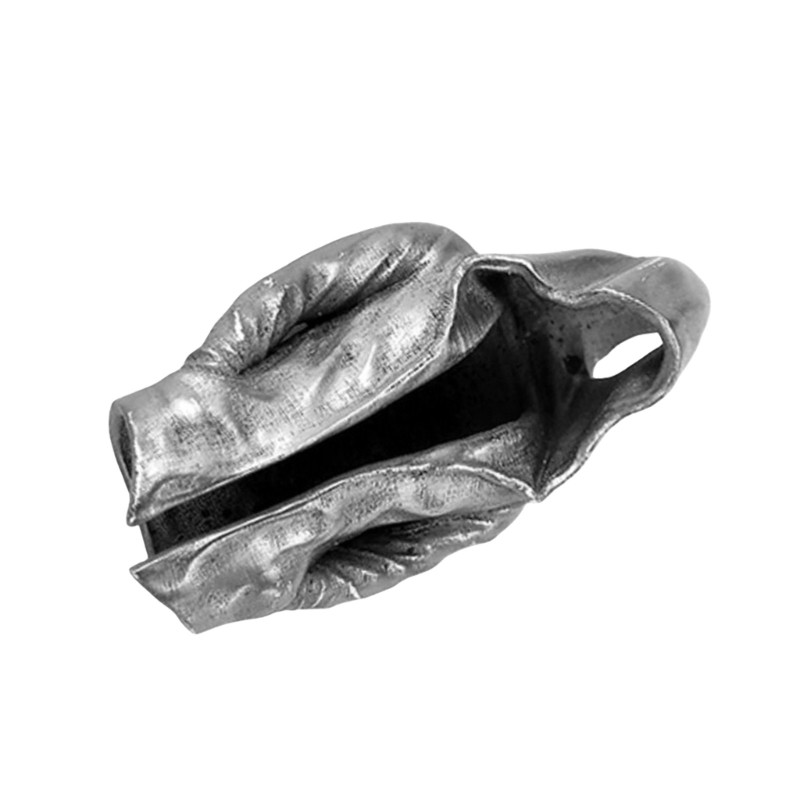 Female Soldier Parachute Cord Beads Hanging Charm Bead for Paracord Pendants