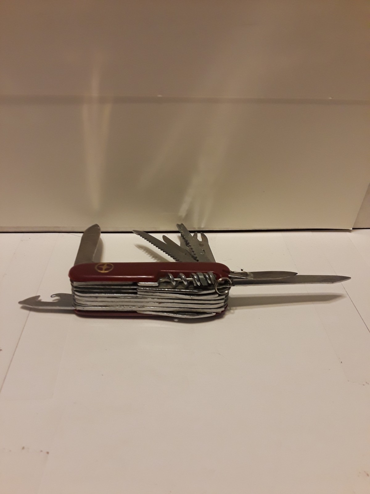 Universal Pocket Tool/Knife For Hiking Hunting Fishing Etc