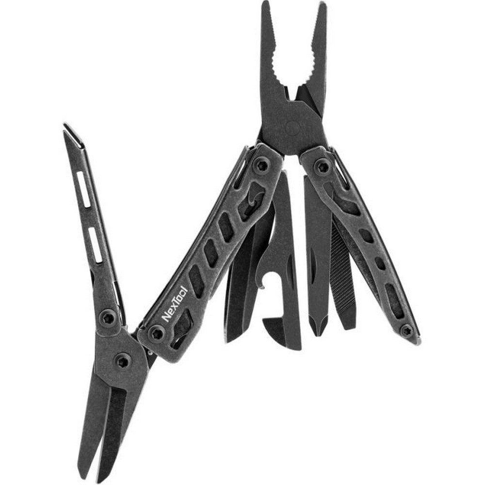 NexTool Mini Flagship Multi Tool DSW With Stainless Steel Handles – NE20122