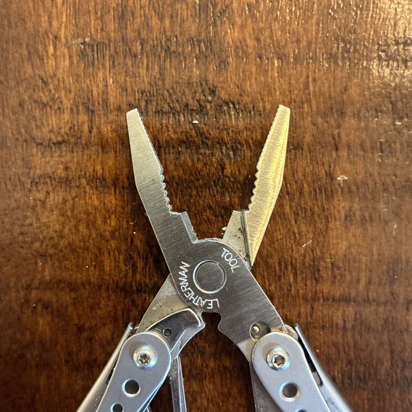 Leatherman Style PS Black Mini Multi-Tool Keychain Stainless – Excellent
