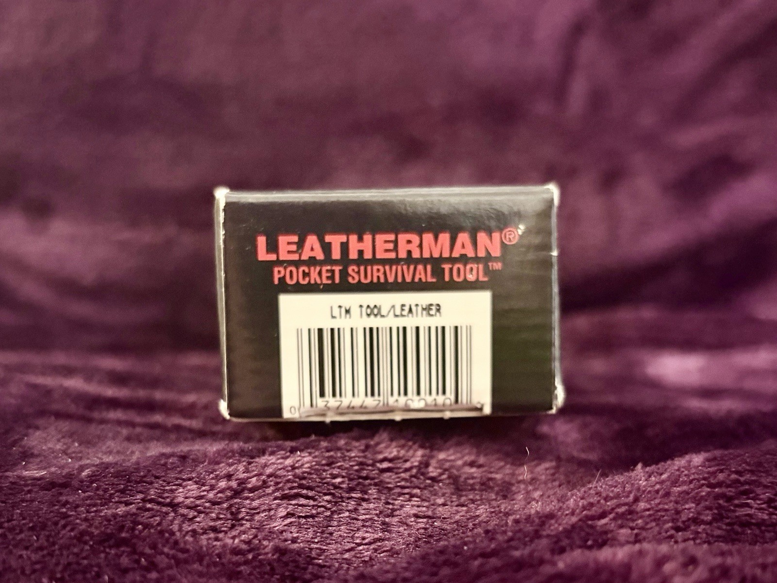 Original Leatherman Pocket Survival Tool