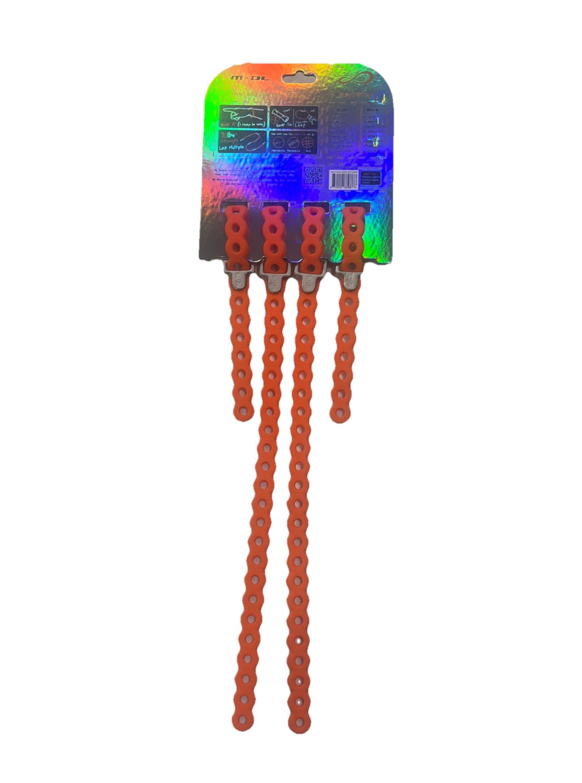 Infinity Tool 2.0 Modular Straps (4 Pack)