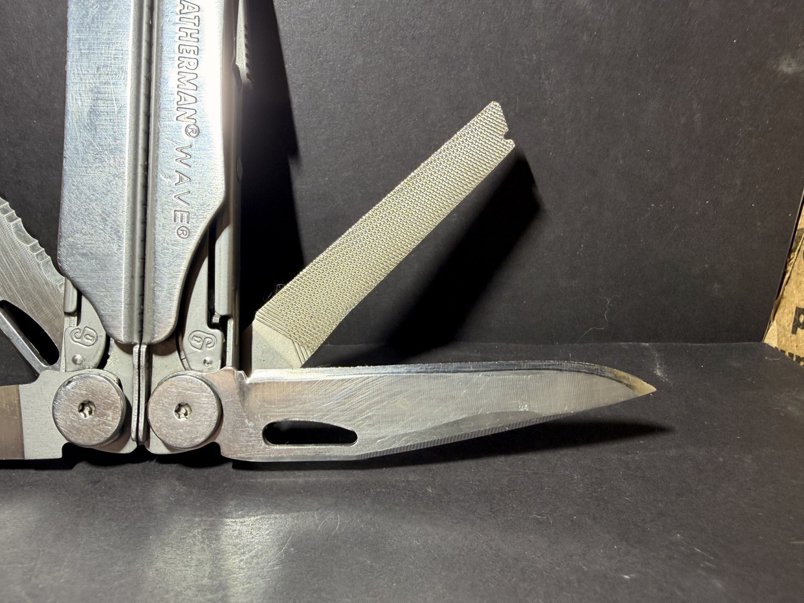 Leatherman Wave Plus Stainless Steel Multi-Tools