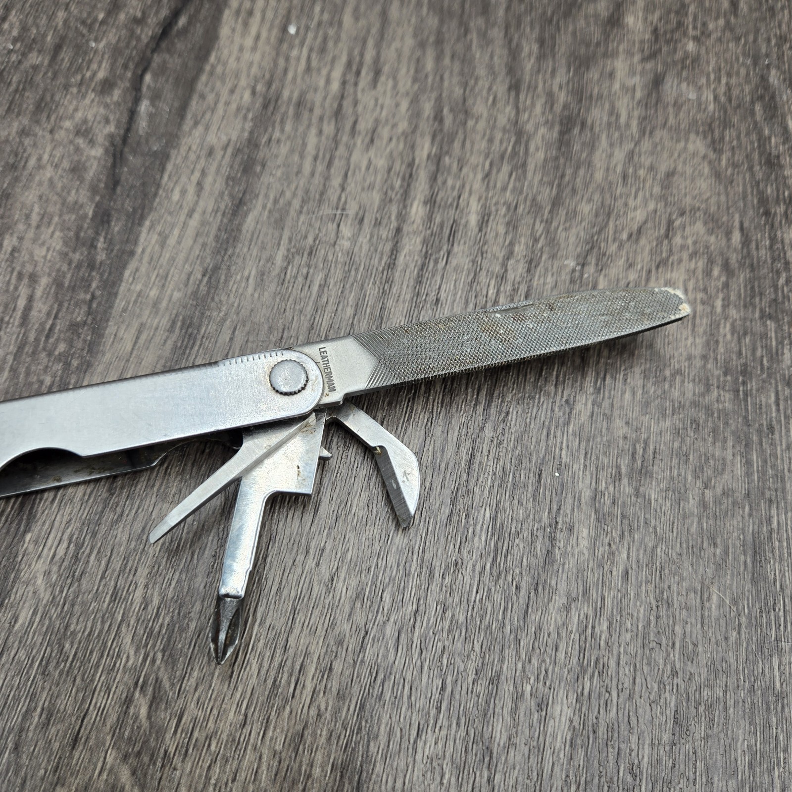 Leatherman PST Multi Tool Vintage Original Retired Pocket Survival Tool