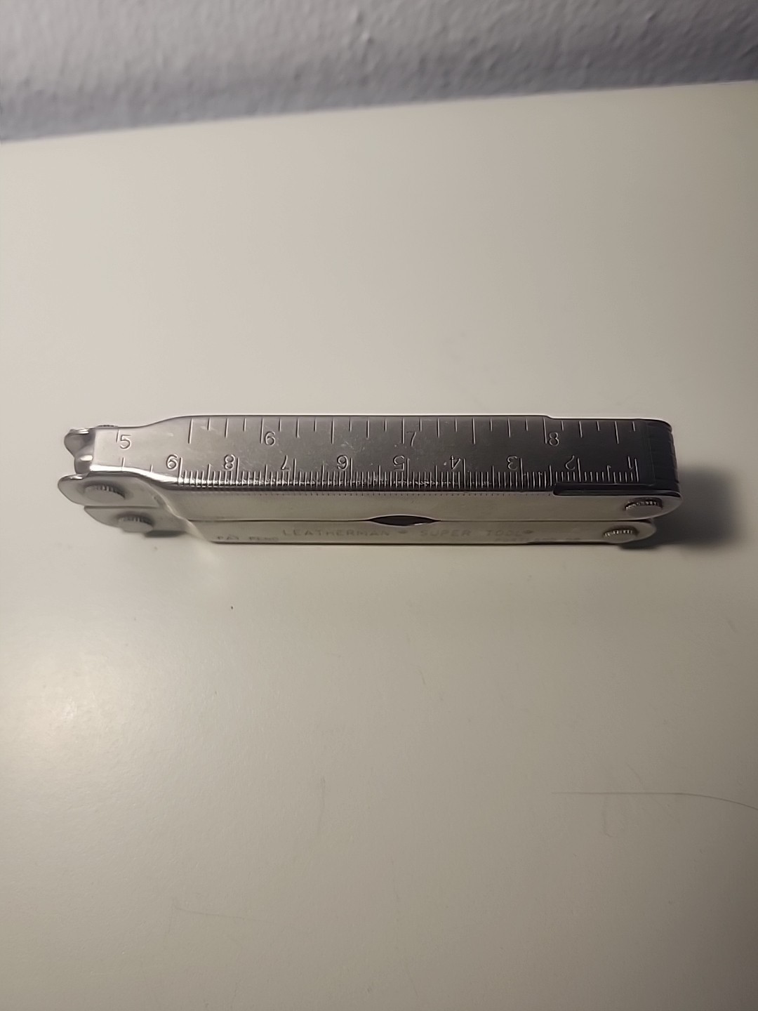 Leatherman Super Tool Pat Pend Portland Oregon