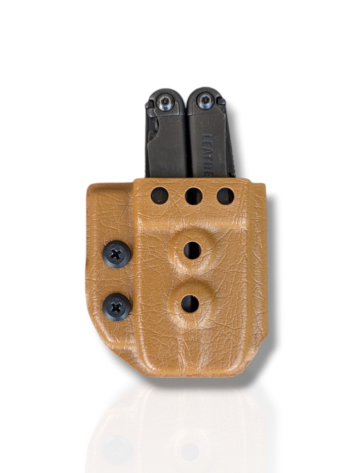 Rigid Retention Sheath for Leatherman Wave & Wave+ – Veteran Made in Colorado