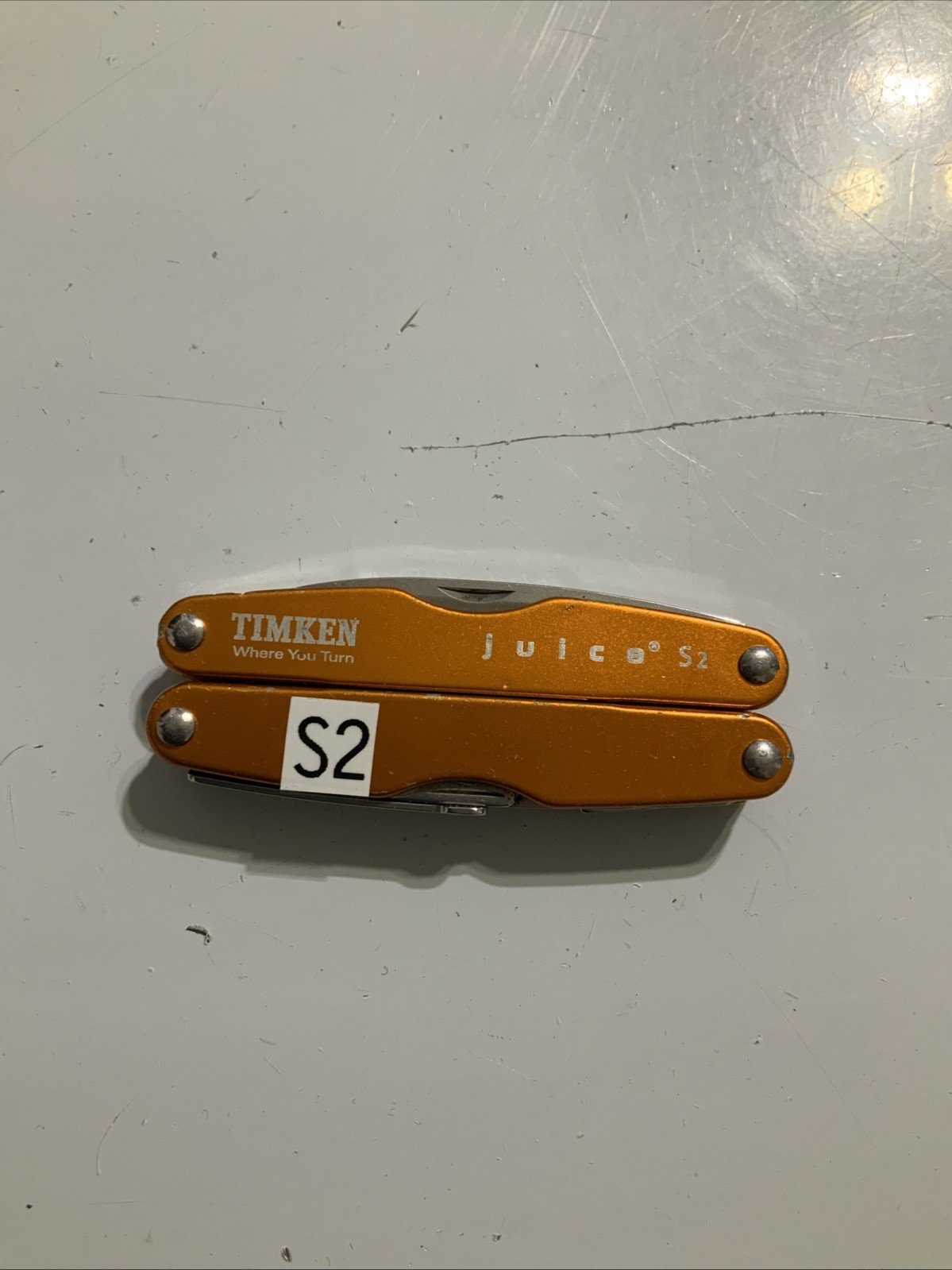 RETIRED Leatherman Juice S2 Multi-Tool Multi Tool Orange – S2