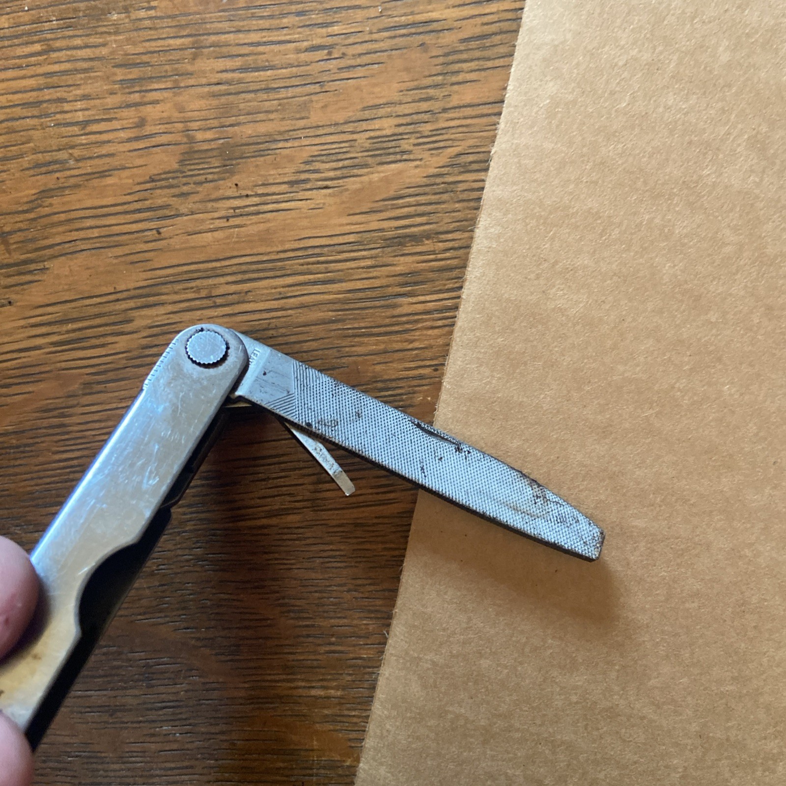 Vintage LEATHERMAN Tool Multi-Tool w/Original Leather Case 0794 1994