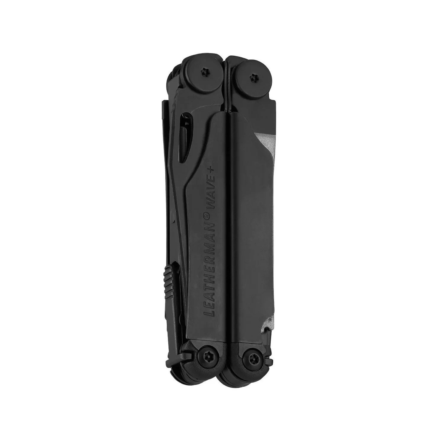 NEW Leatherman 832533 Multi-Tool 18 Tools Wave + Black/Stainless Steel