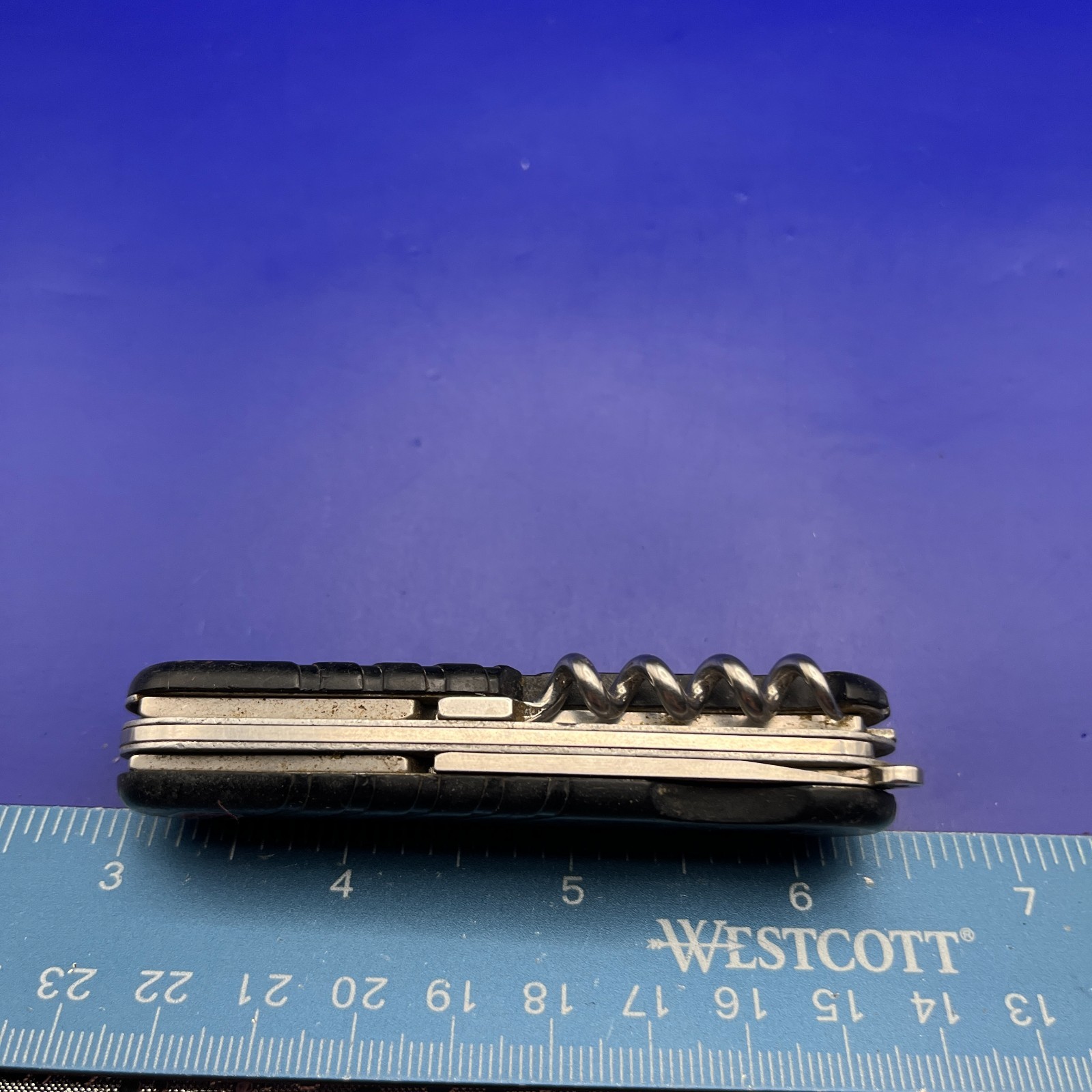 Wenger SwissBuck Trekker Swiss Army Knife