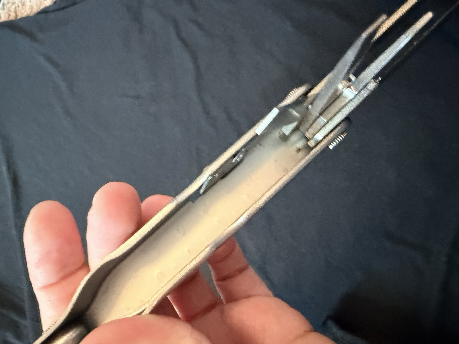 Leatherman Super Tool 200 Multi-Tool Knife w/ Sheath – Pat Pend