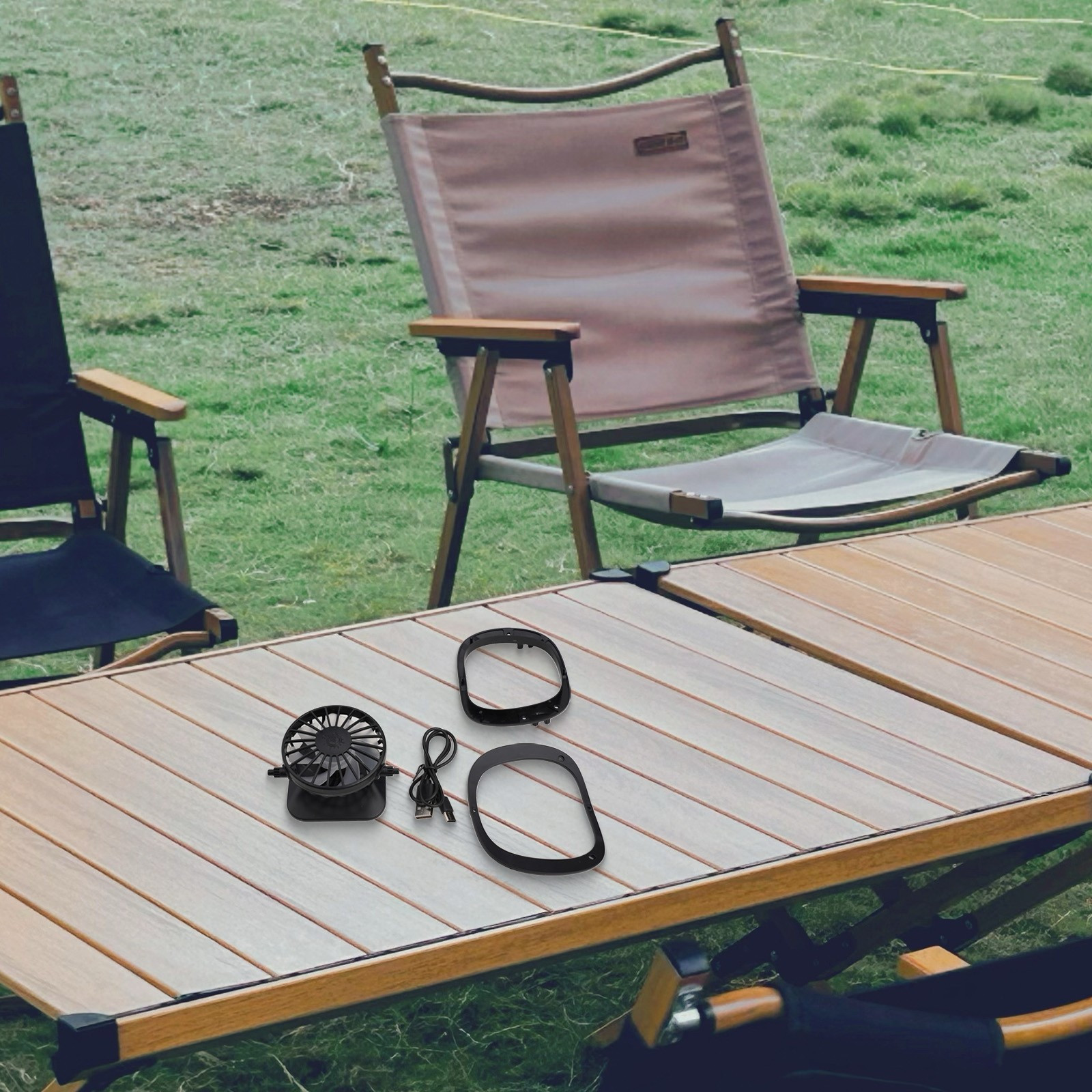 Portable Solar Powered Fan Hat with USB Charging Option for Outdoor Adventures