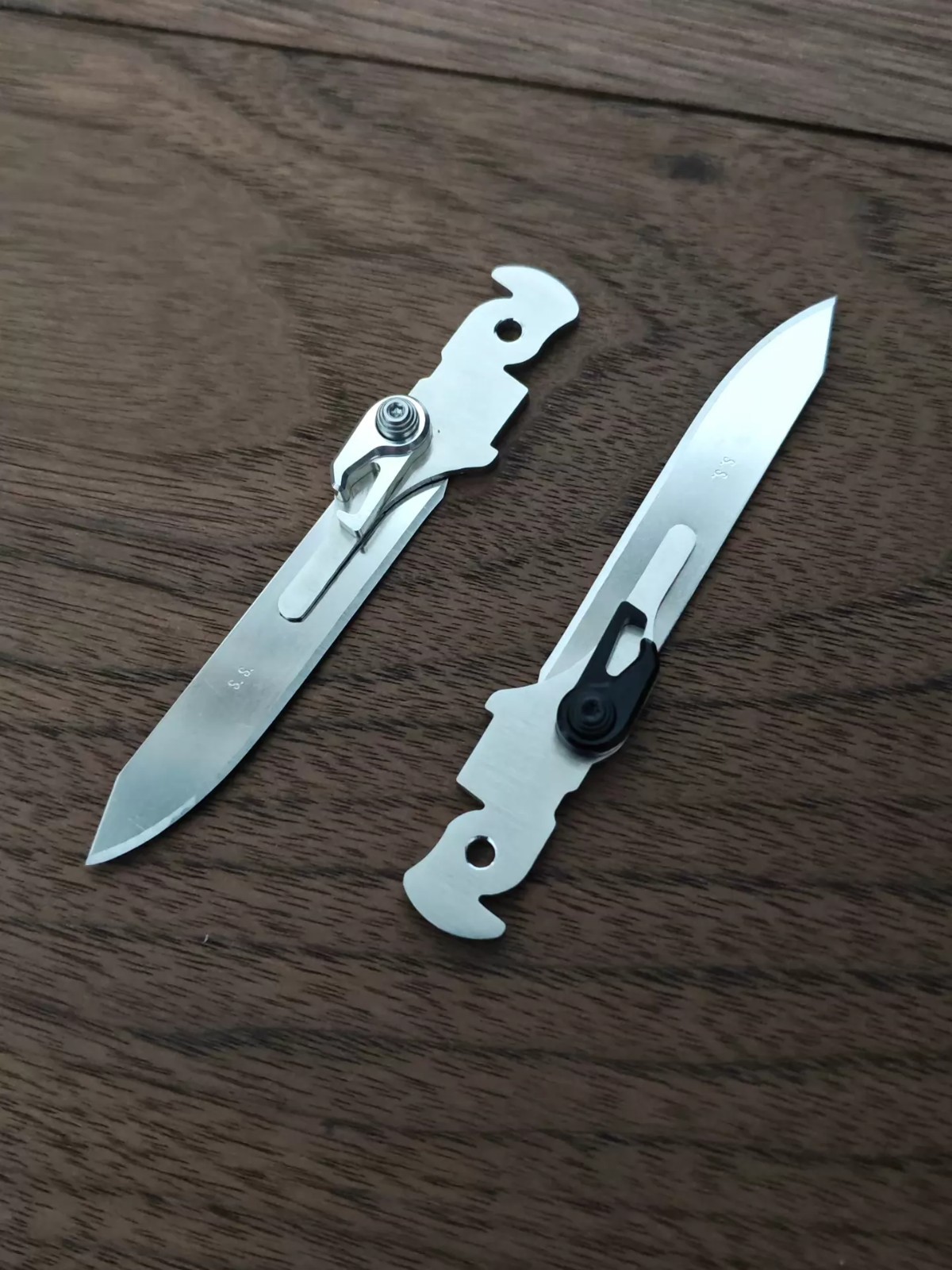 Durable Premium ARC Scalpel Base FOR LEATHERMAN ARC & ARC FREE T-Base Combo