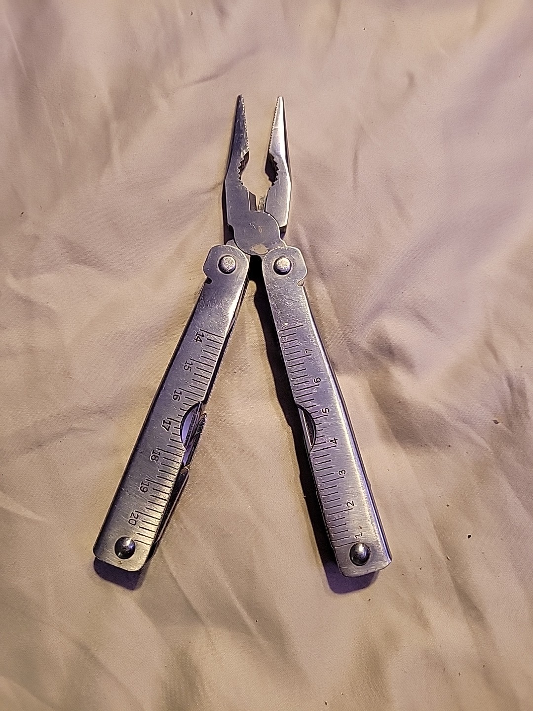 Winchester Multi-Tool With Belt Carry Case