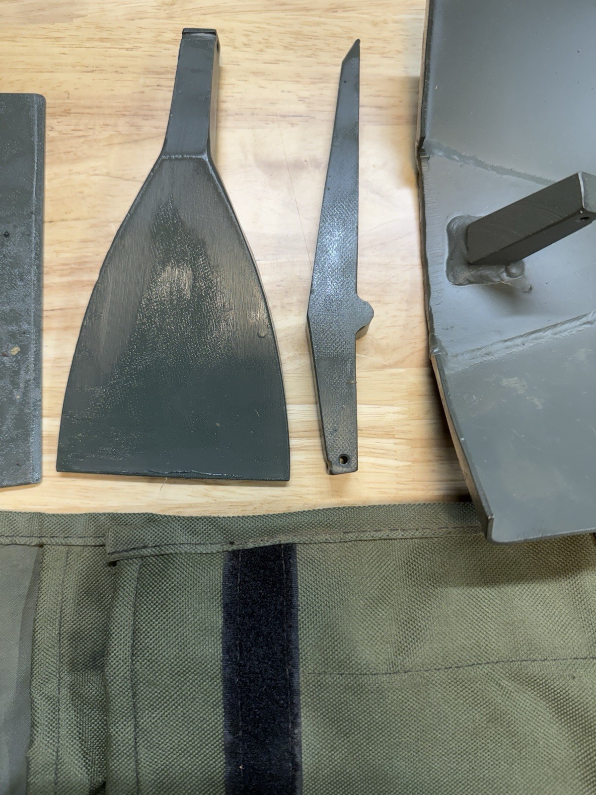 The MAX Military Multi Purpose Tool