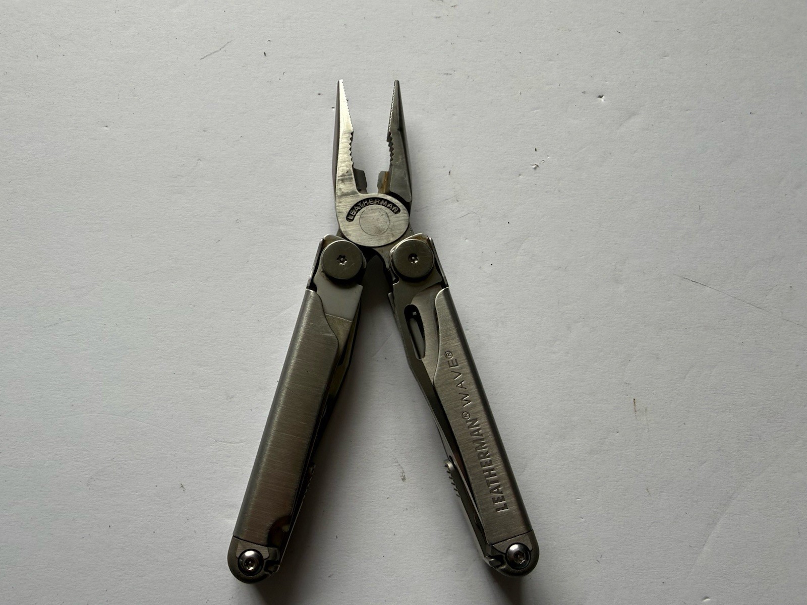 Leatherman USA Wave Cabela’s, good cond