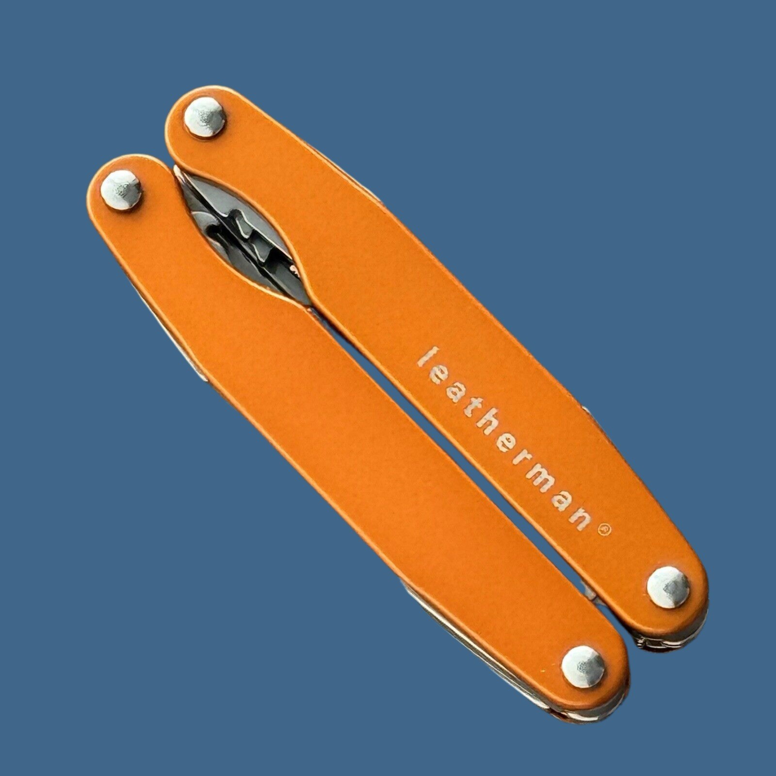 Leatherman Juice S2 Orange Flame, Juice C2 Inferno Red. Mint. Swiss Tech branded