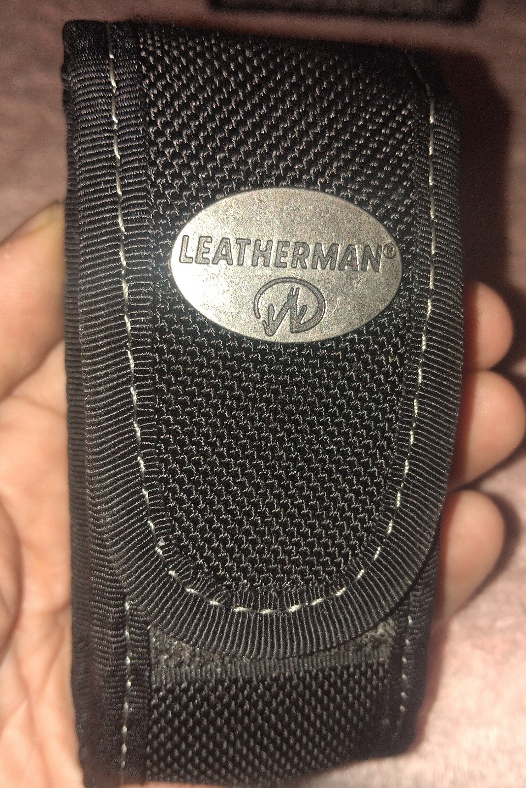 Discontinued Original Design Leatherman Charge Multi Tool! ! With Sheath!