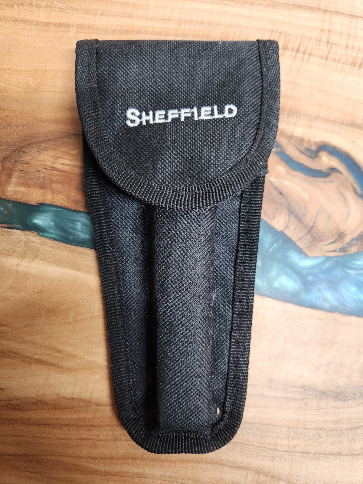 Sheffield Camper Hatchet Multi-Tool Combo and a Nylon Sheath
