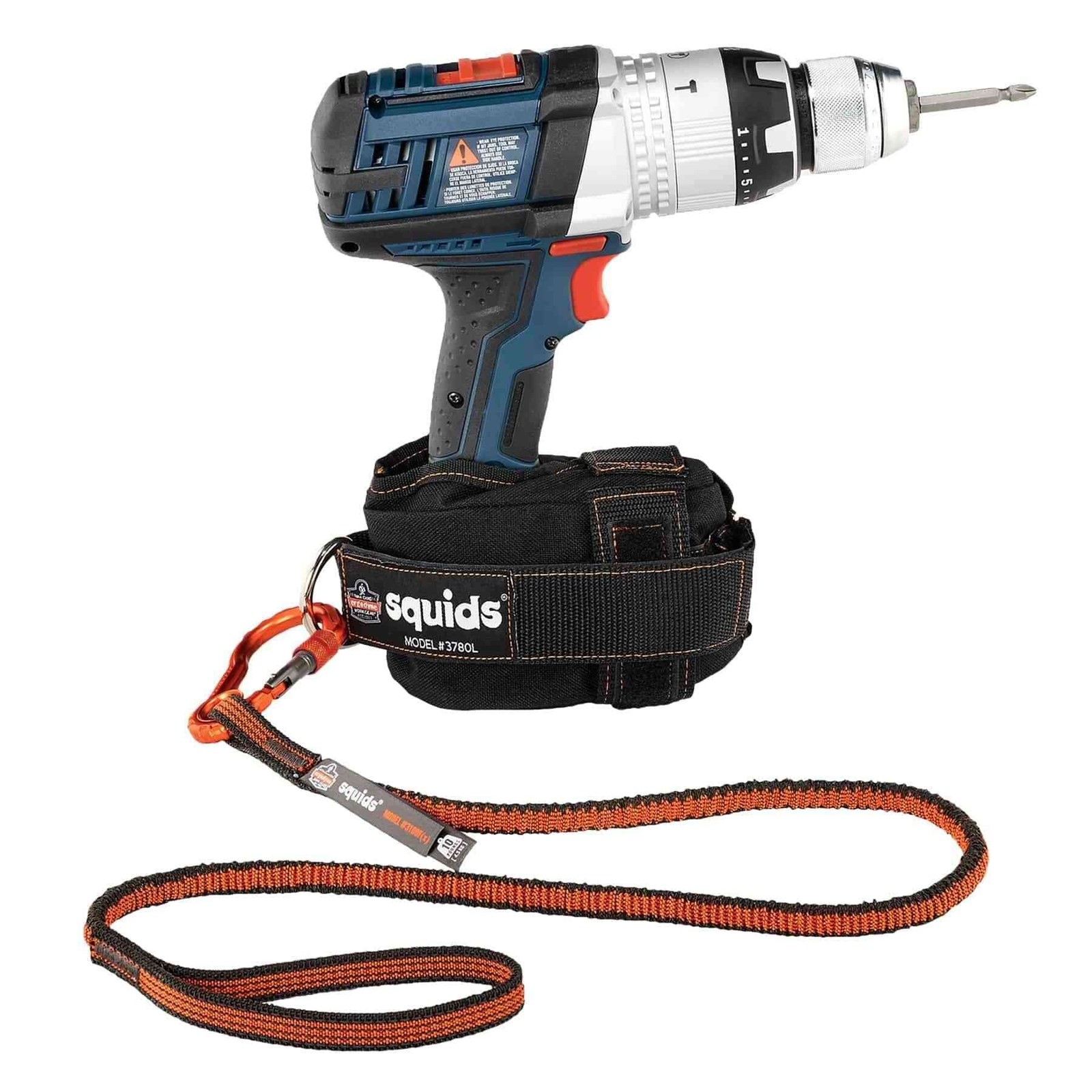 Ergodyne 19661 Squids 3191 Power Tool Tethering Kit