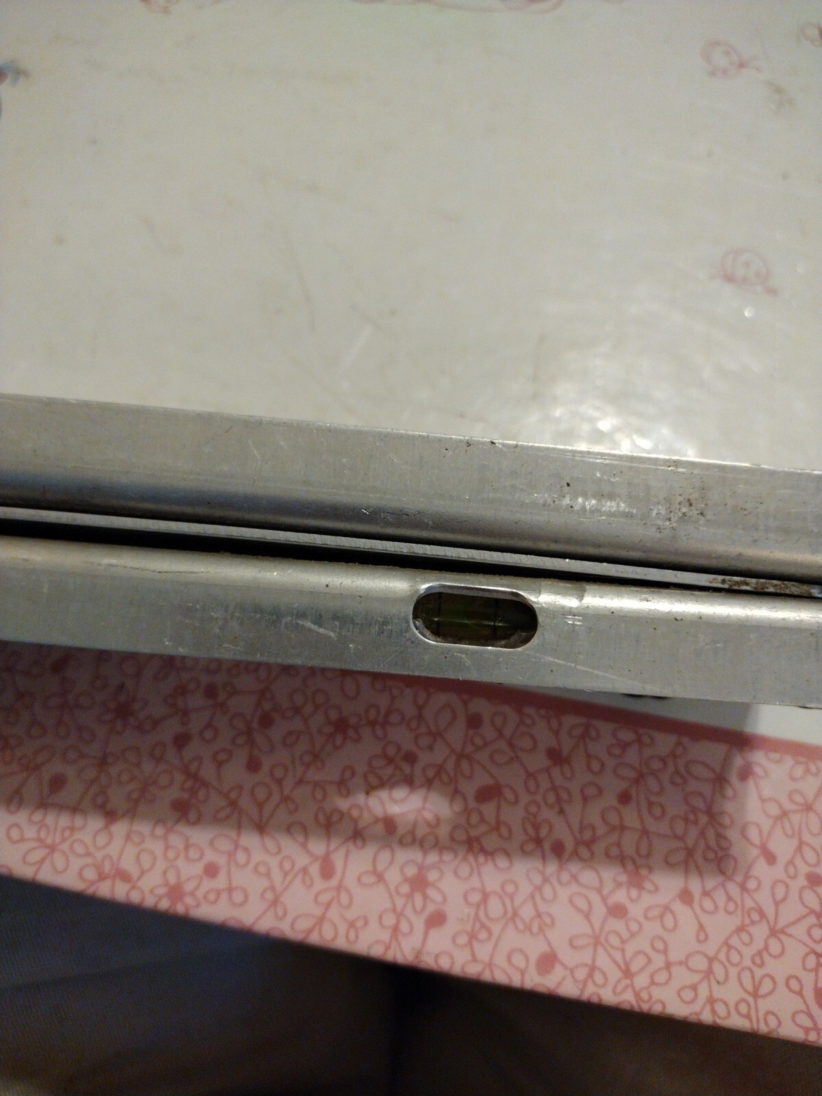 Multi Tool. Dent, Minn. Has A Ruler, Levels, Angle Measure