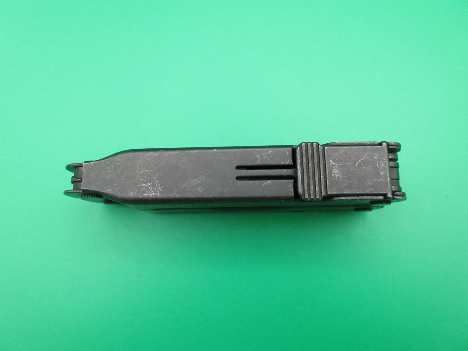Leatherman Super Tool 300 Black Oxide Multi Tool Folding Knife USA #14A