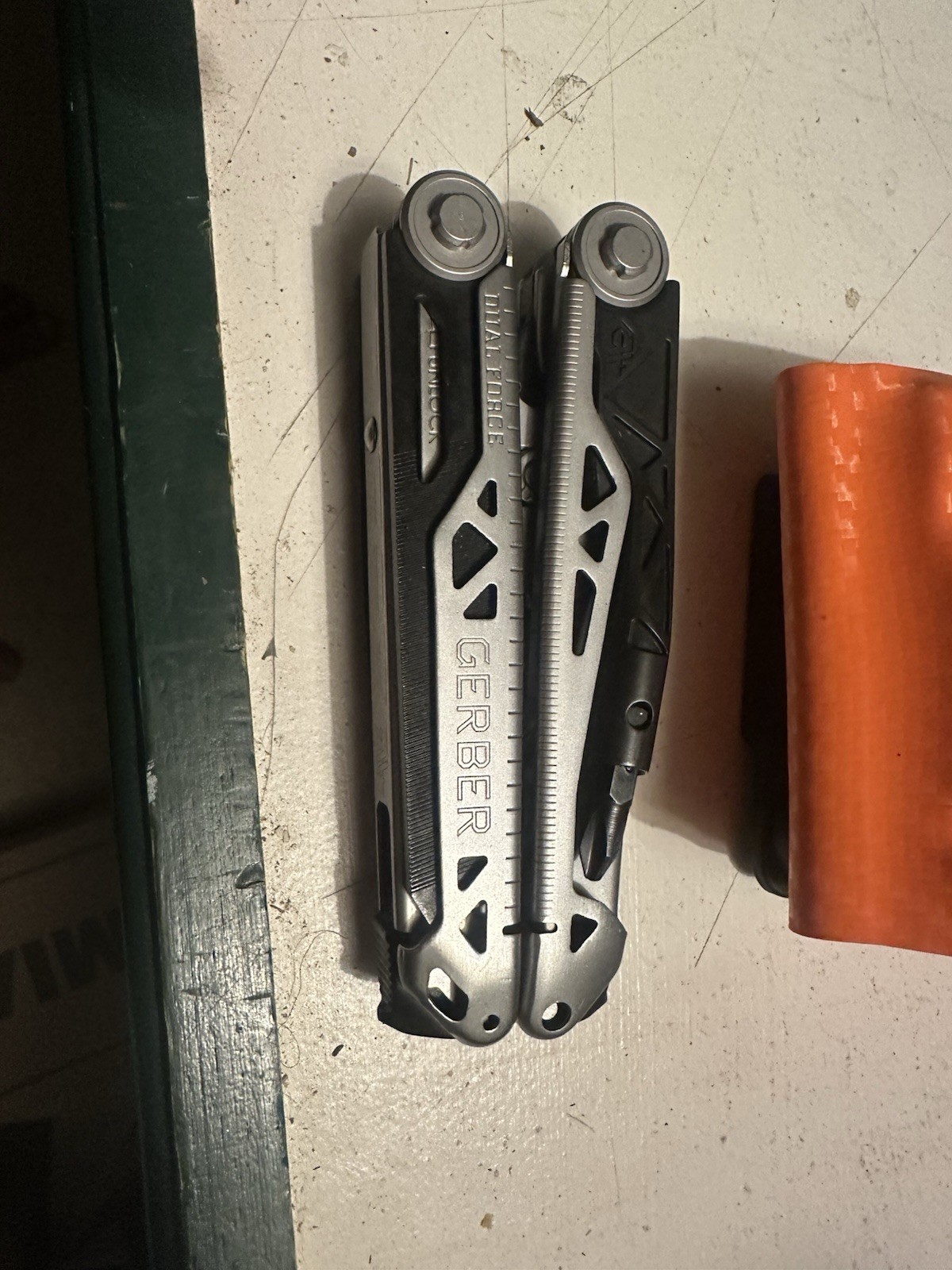 Gerber Dual Force 12-in-1 Multi-Tool