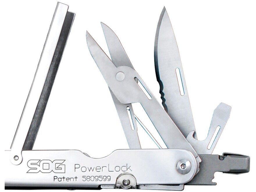 SOG Powerlock Multi Tool