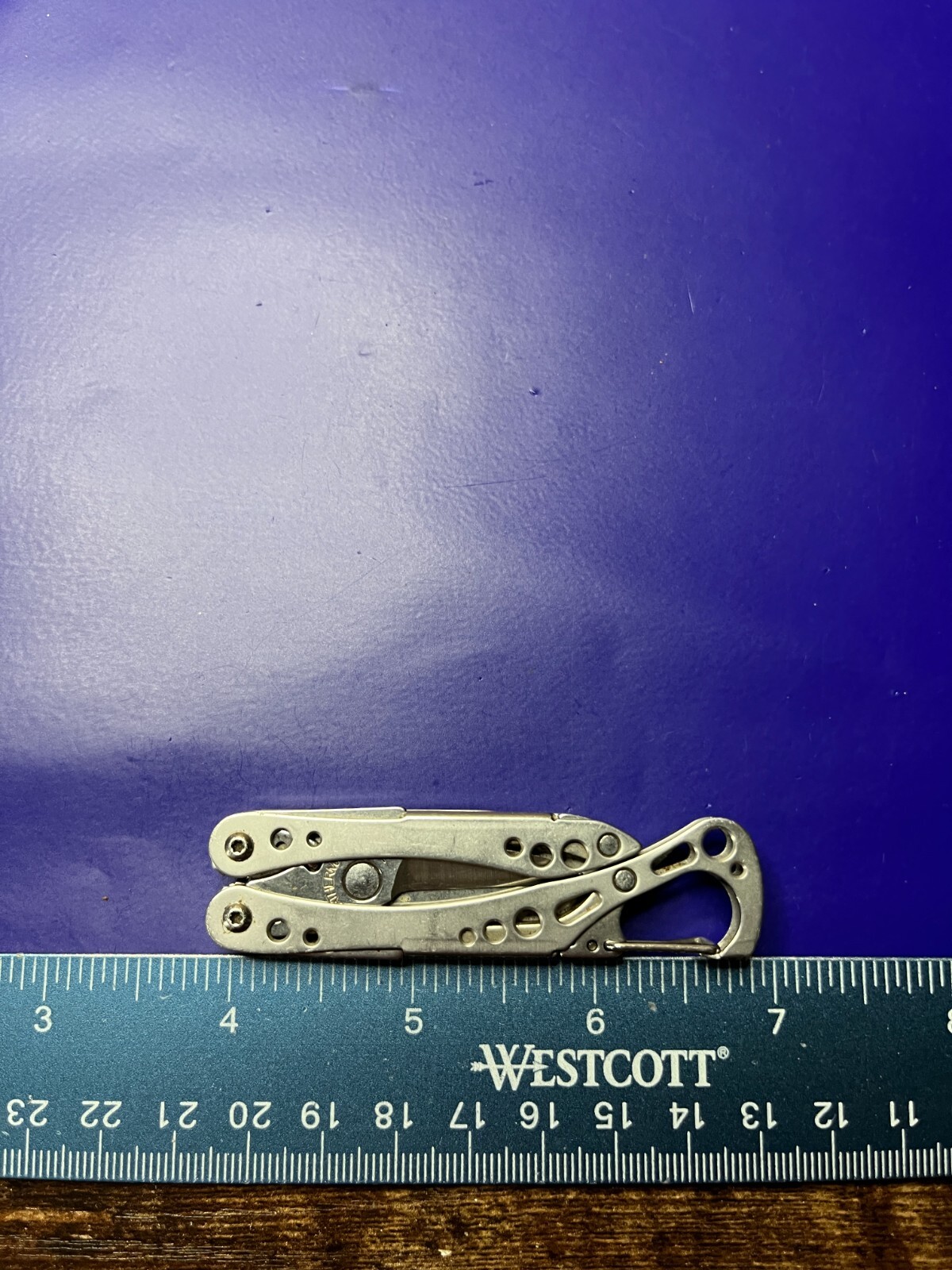 LEATHERMAN Style CS Multi Tool