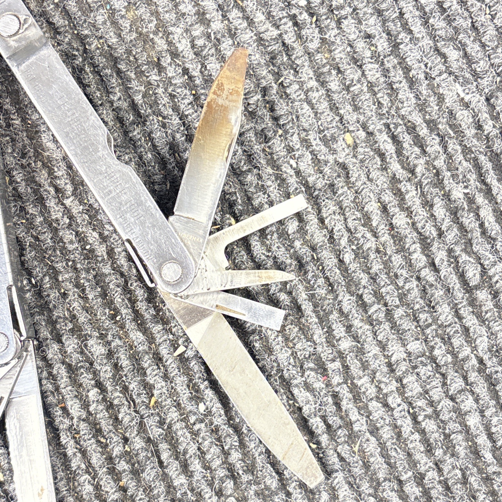 Leatherman Original Super Tool Multi-Tool Multi-Plier (102)