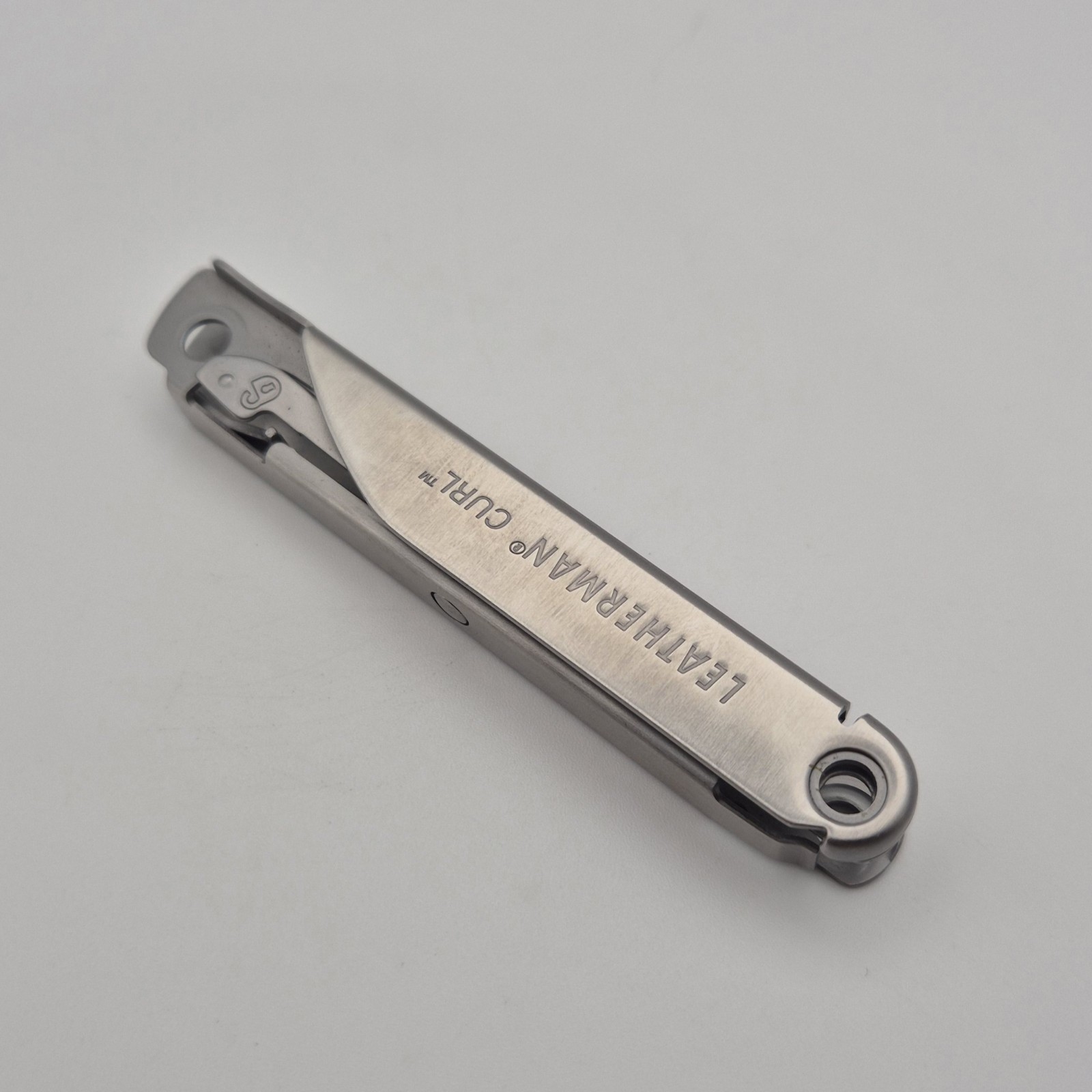 Leatherman Curl – Frame Side A (Inches) – New & Genuine Replacement Mod Parts