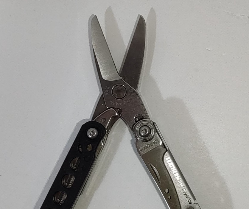 Leatherman Black Multi-Tool Style CS