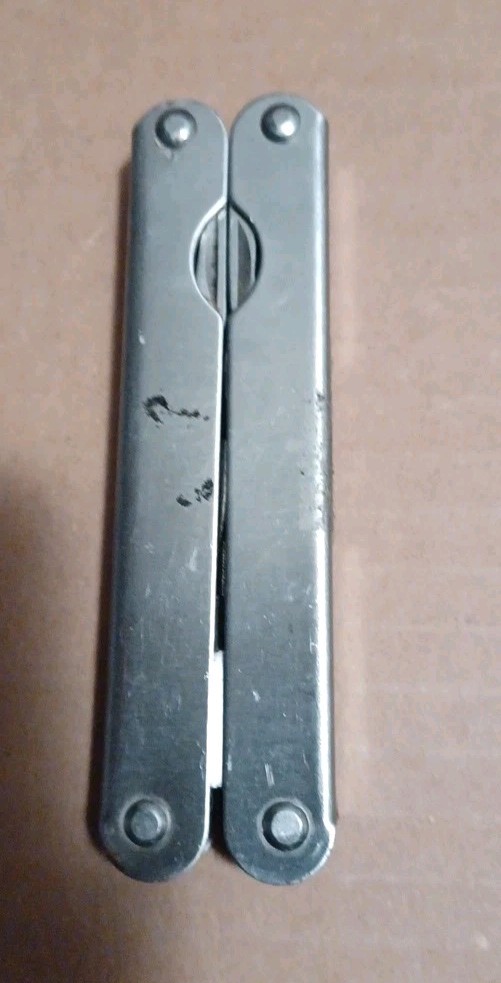 Stainless Steel Multi Tool