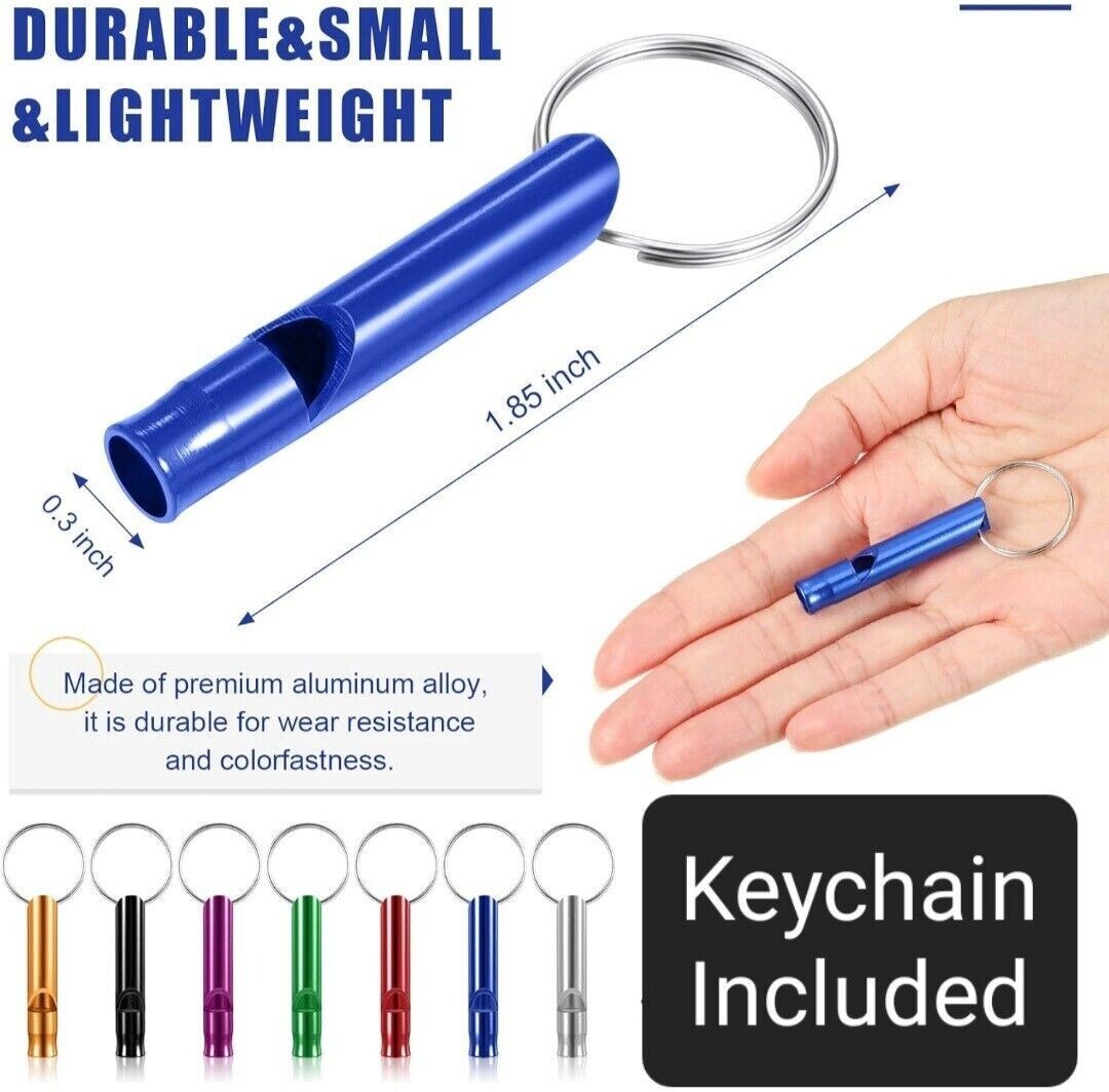 EDC Multi Tool W/ Screwdriver, Knife, Wrench, Bottle Opener & Emergency Whistle