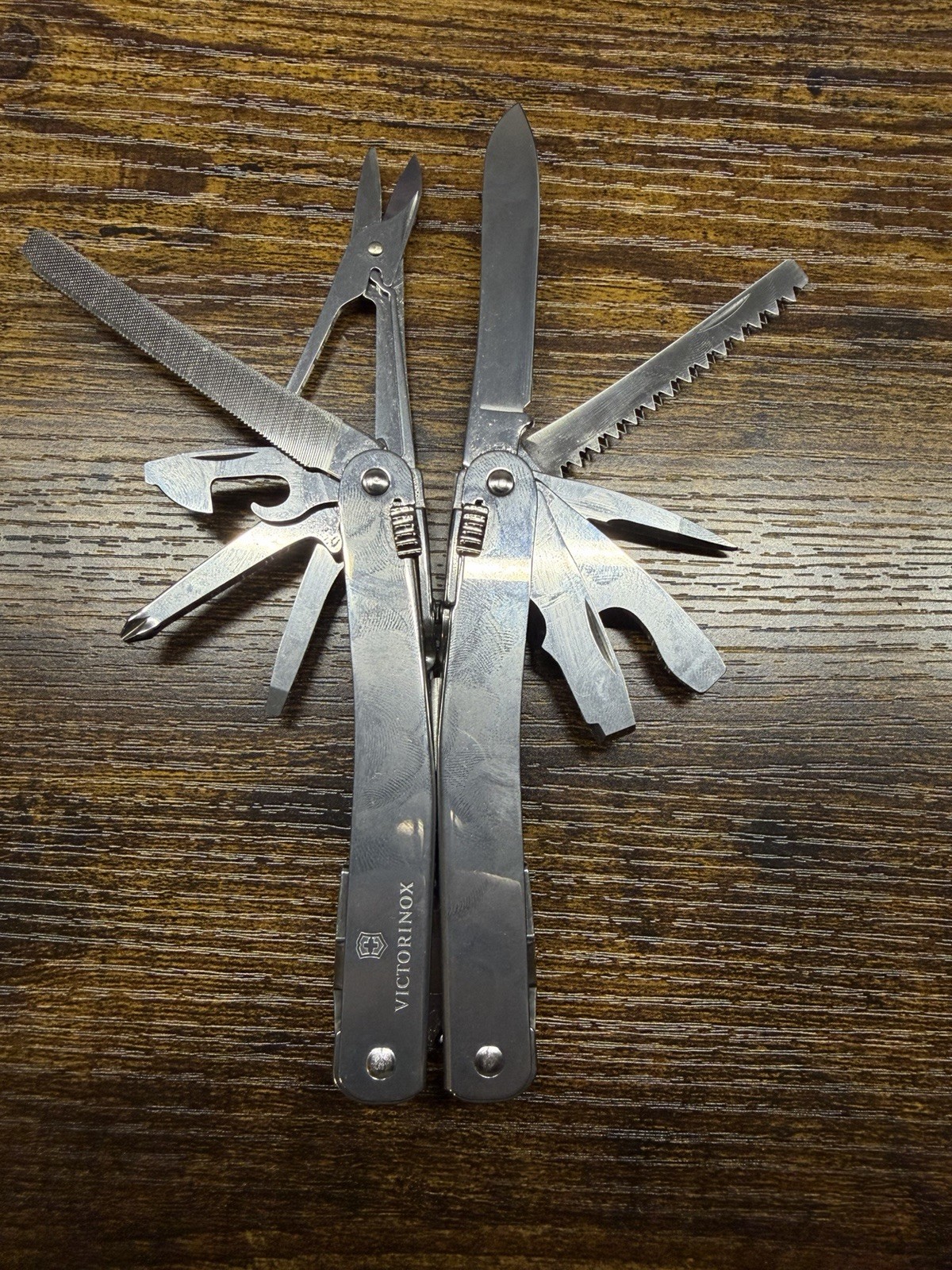 Victorinox SwissTool SPIRIT X Multi-Tool – Good Condition