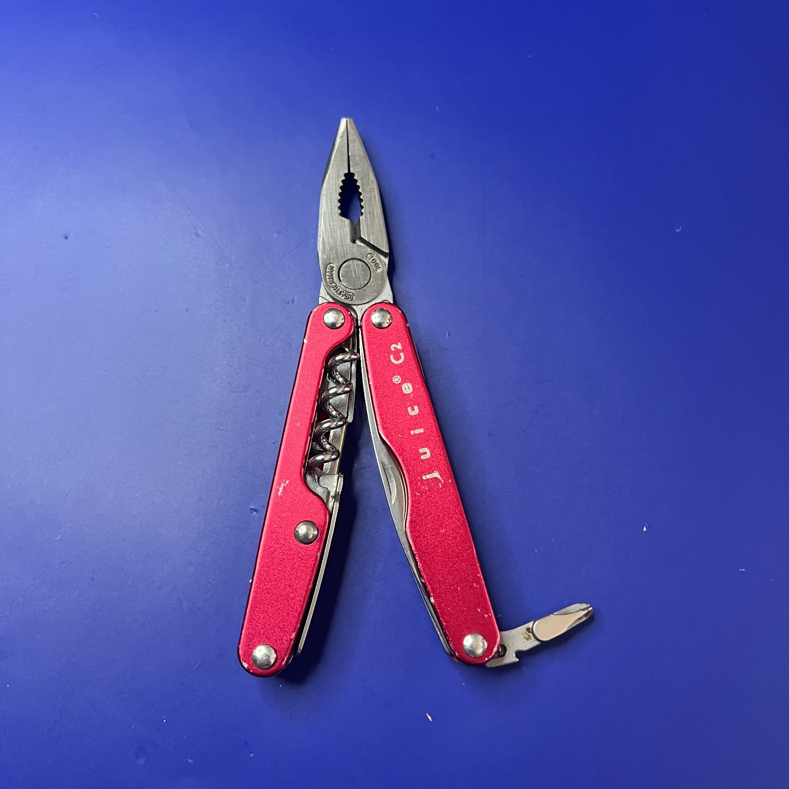 Leatherman Juice C2 Red Multi-Tool