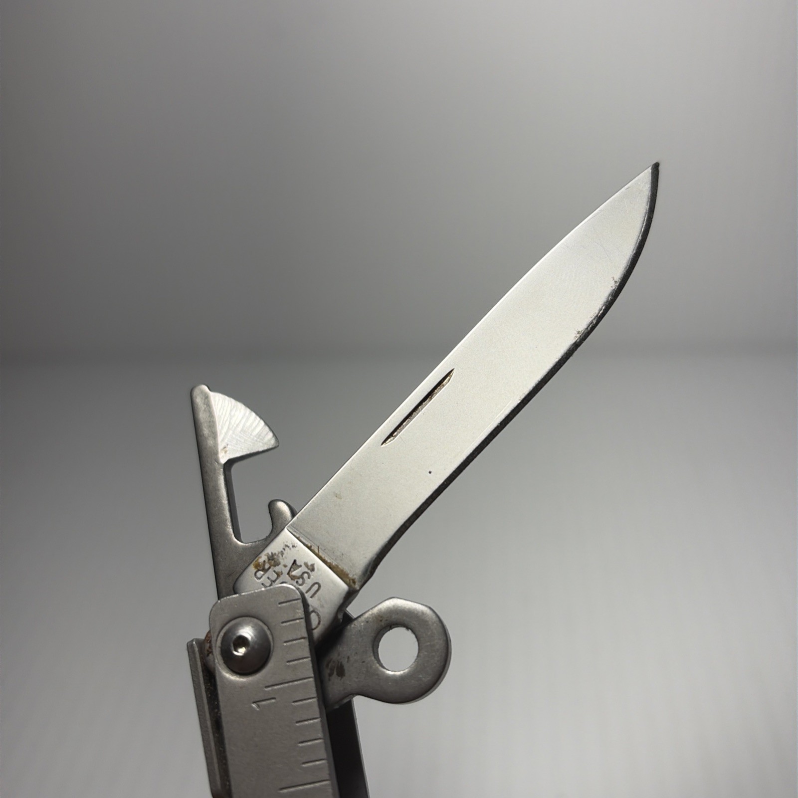 Vintage Original Early Gerber 55800 Multi-Plier Multi-Tool w/ Sheath USA