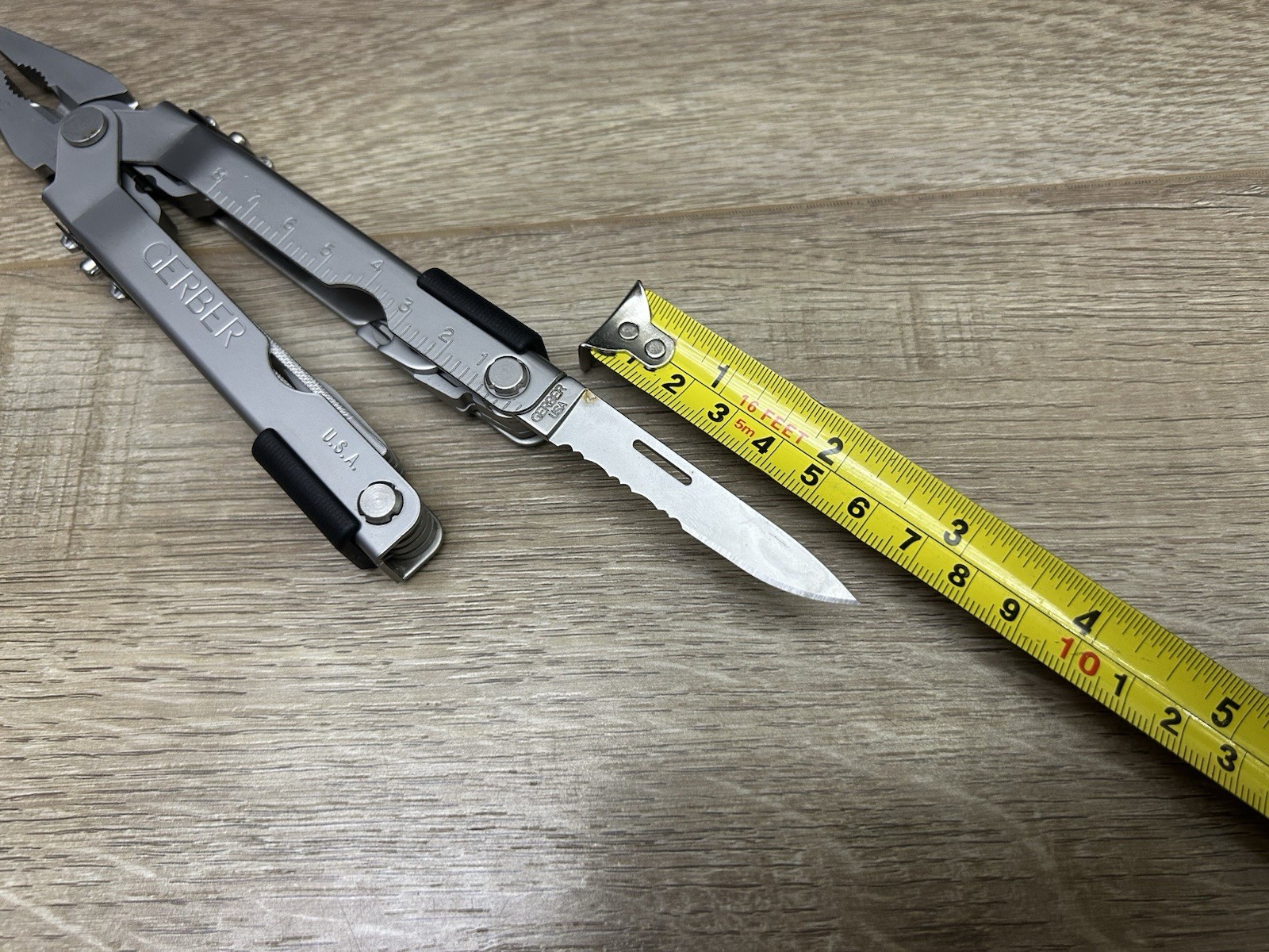 Gerber Multi-Plier 600 Pro Scout Multi-Tool
