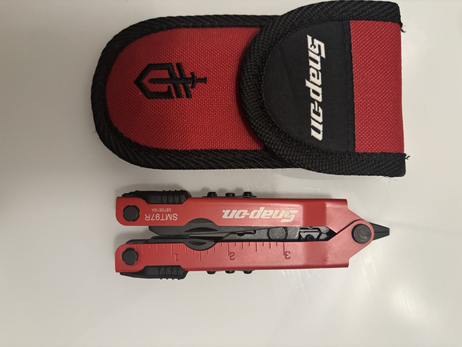 Gerber- SMT97R Snap-On Collab One-Hand Multi-Tool