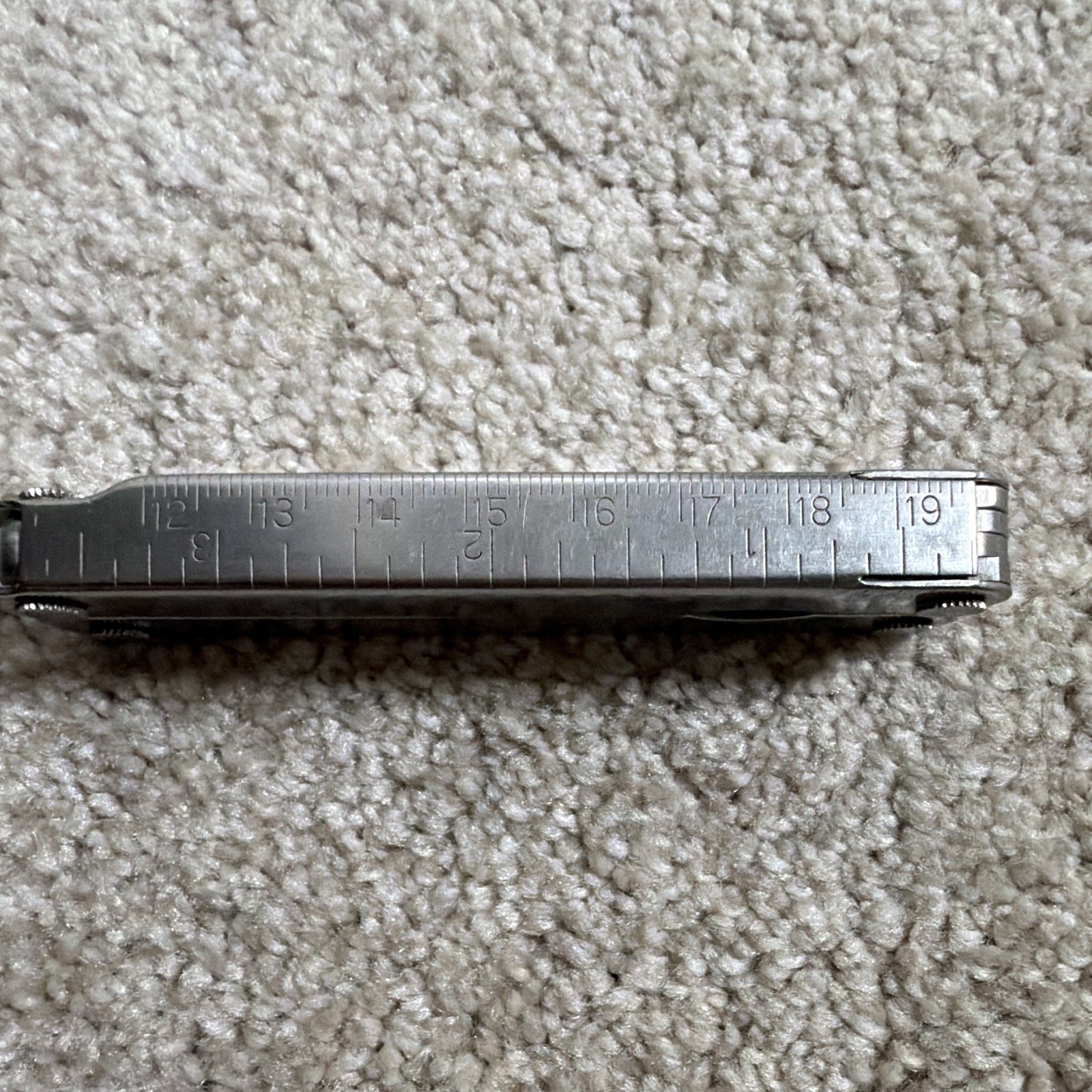 VINTAGE LEATHERMAN KNIFE TOOL POCKET SURVIVAL WITH SHEATH