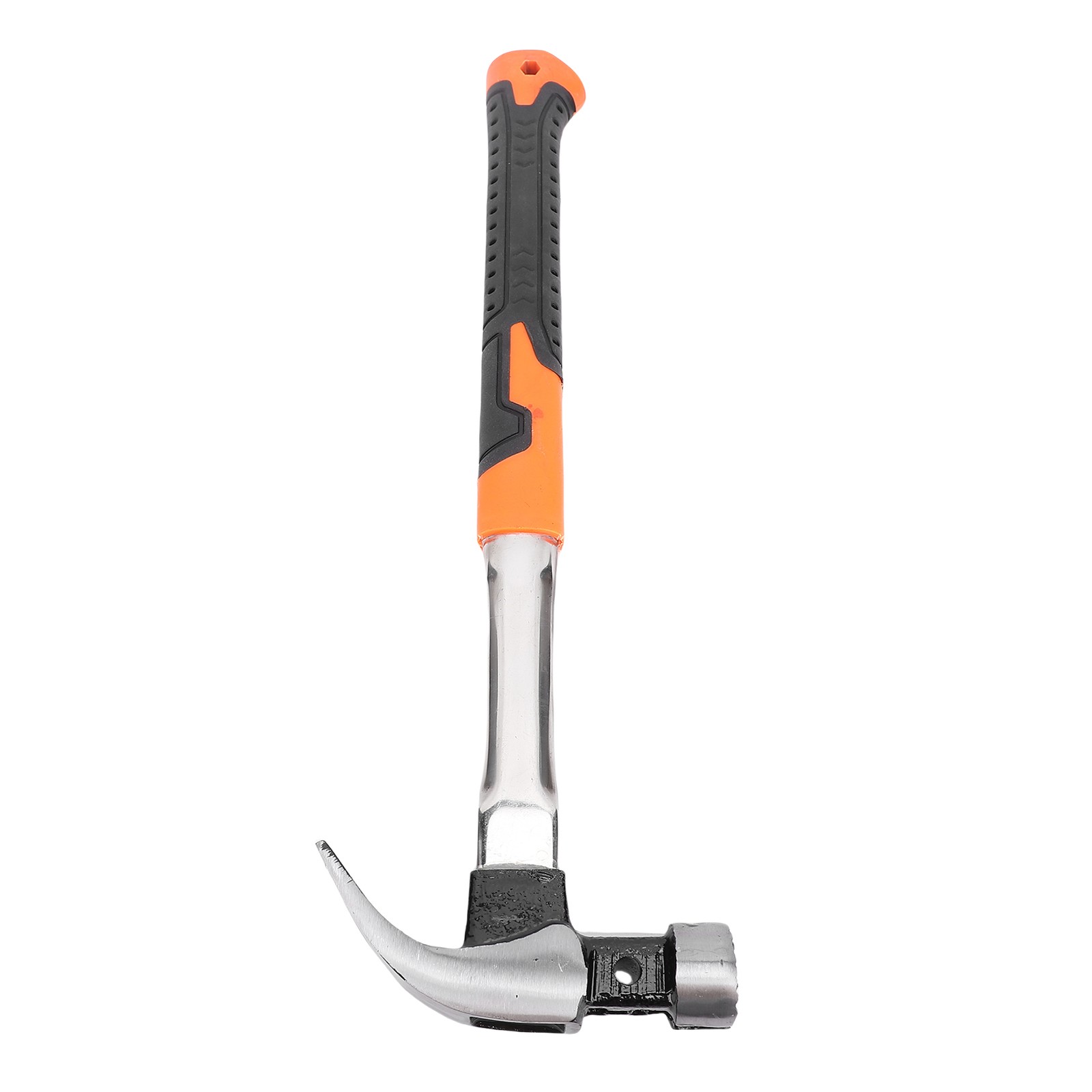 Camping Hammer Iron Stainless Steel Ergonomic Handle Multifunctional Magnetic