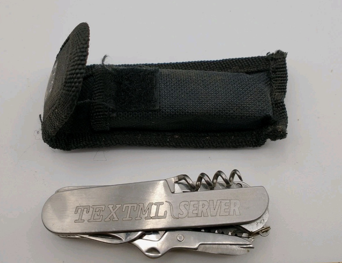 Multi Tools / Knives – Lot of 2
