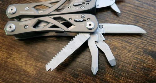 Original Gerber Suspension Butterfly Opening Multi Tool – Used – QTY 1