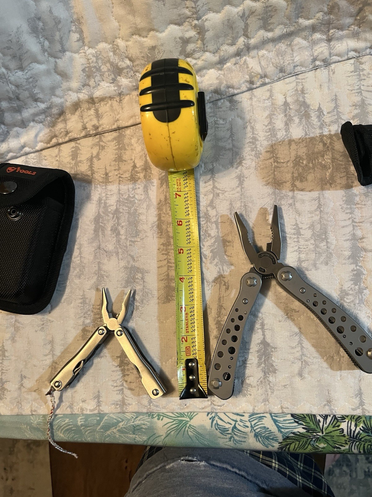 Lot Of 2 Multitools