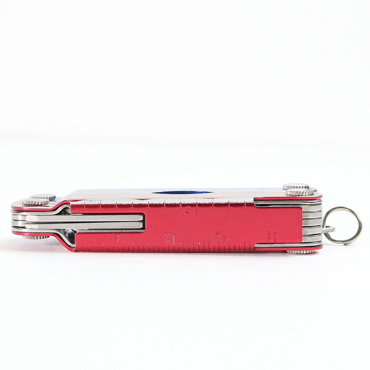 Leatherman Micra 2009 Limited Edition Red White & Blue Multi Tool Scissors & Box