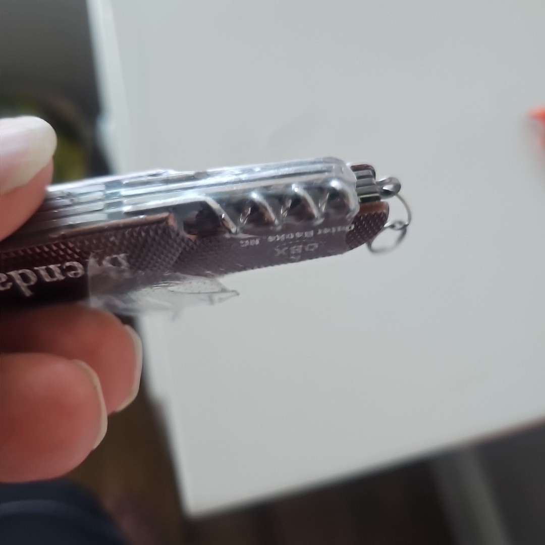 Personalized Pocket Knife/Multi-tool Brendan OBX Outer Banks NC New In Package