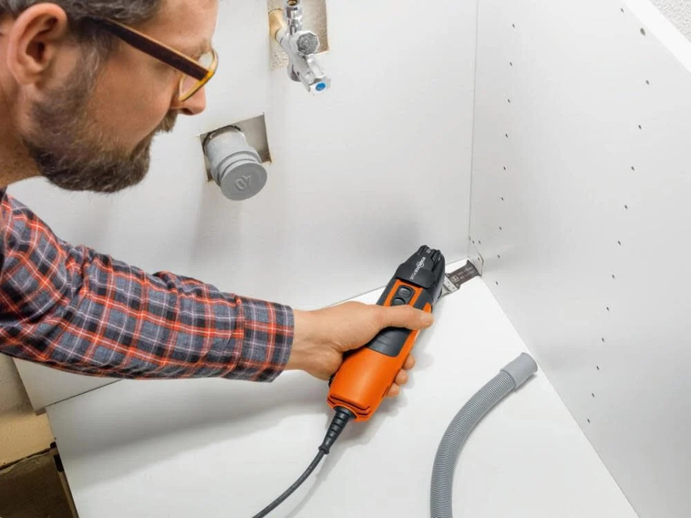 Fein Multimaster Mm 300 Plus Q-Start Oscillating Multi-Tool Set