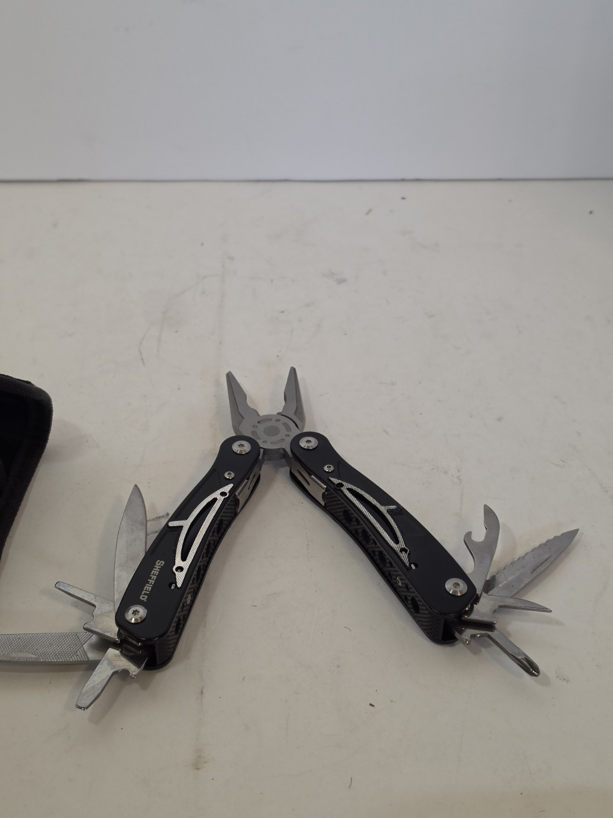 Sheffield 12-in-1 Multi Tool